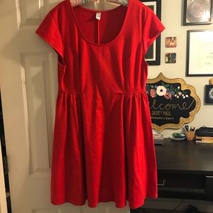 Sweet Baby Valentine Dress
